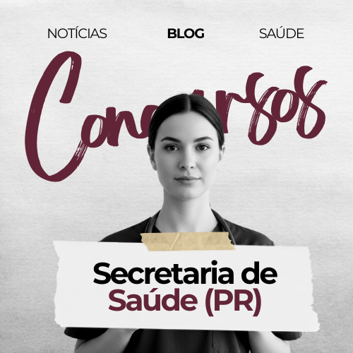 Concurso SESA-PR 2025