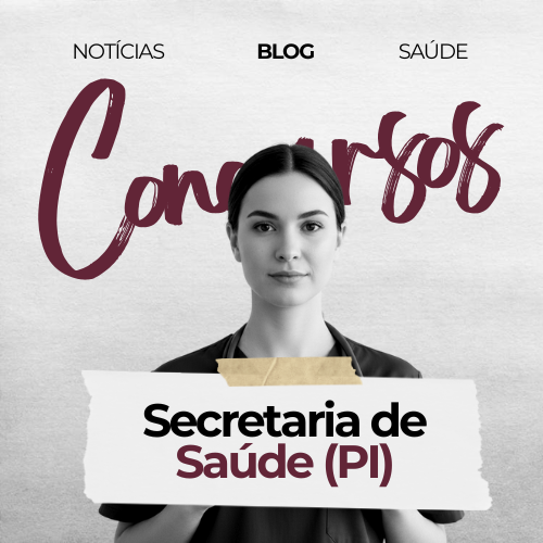 Concurso SESA-PI 2026