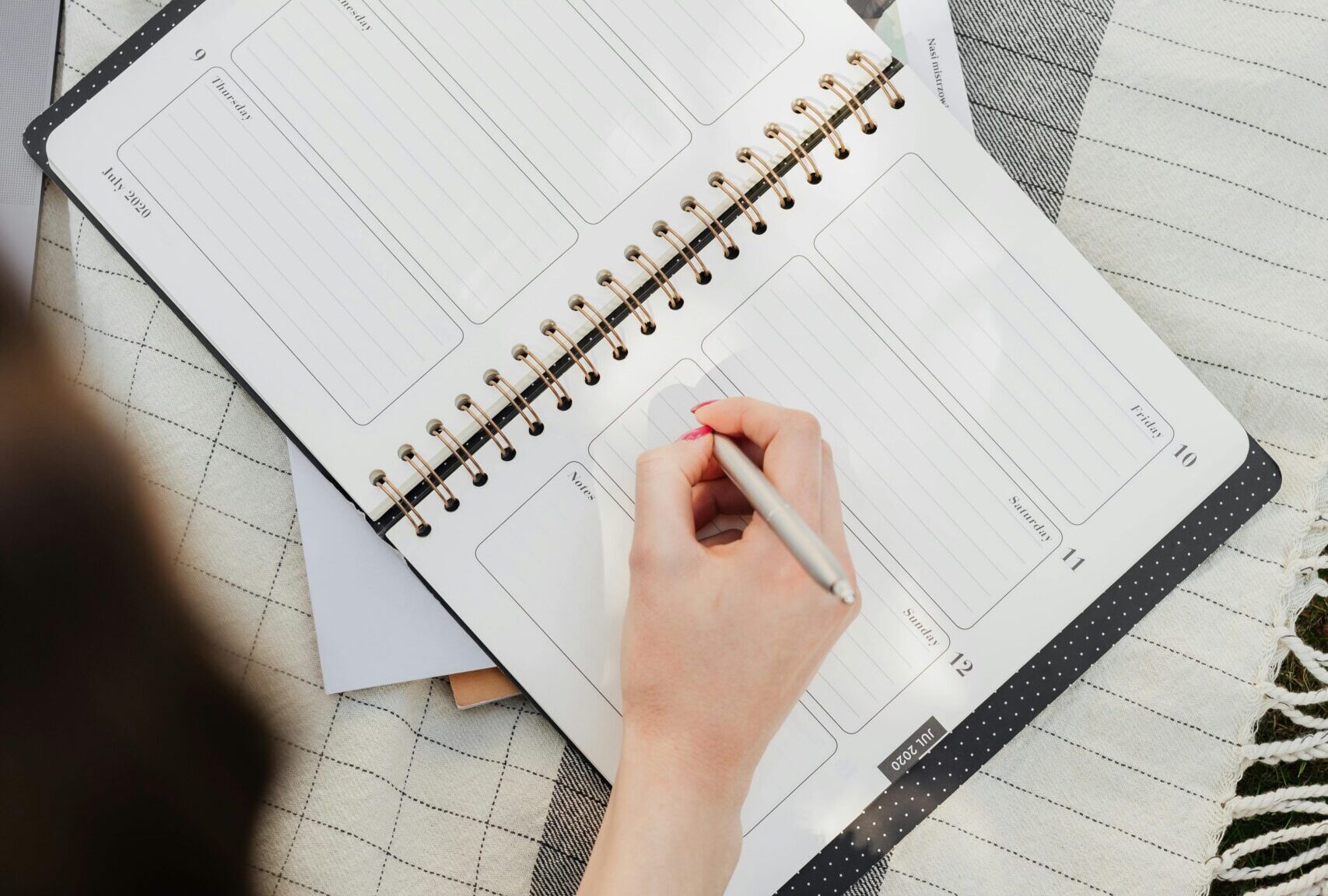 Como Criar Metas Realistas para Passar em Concurso na Área da Saúde (Método SMART)