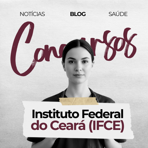 Concurso IFCE: Instituto AOCP é a banca definida!