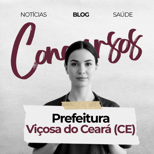 PREFEITURA MUNICIPAL DE VIÇOSA DO CEARÁ-CE